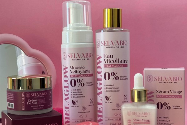 Pack éclat naturel  
